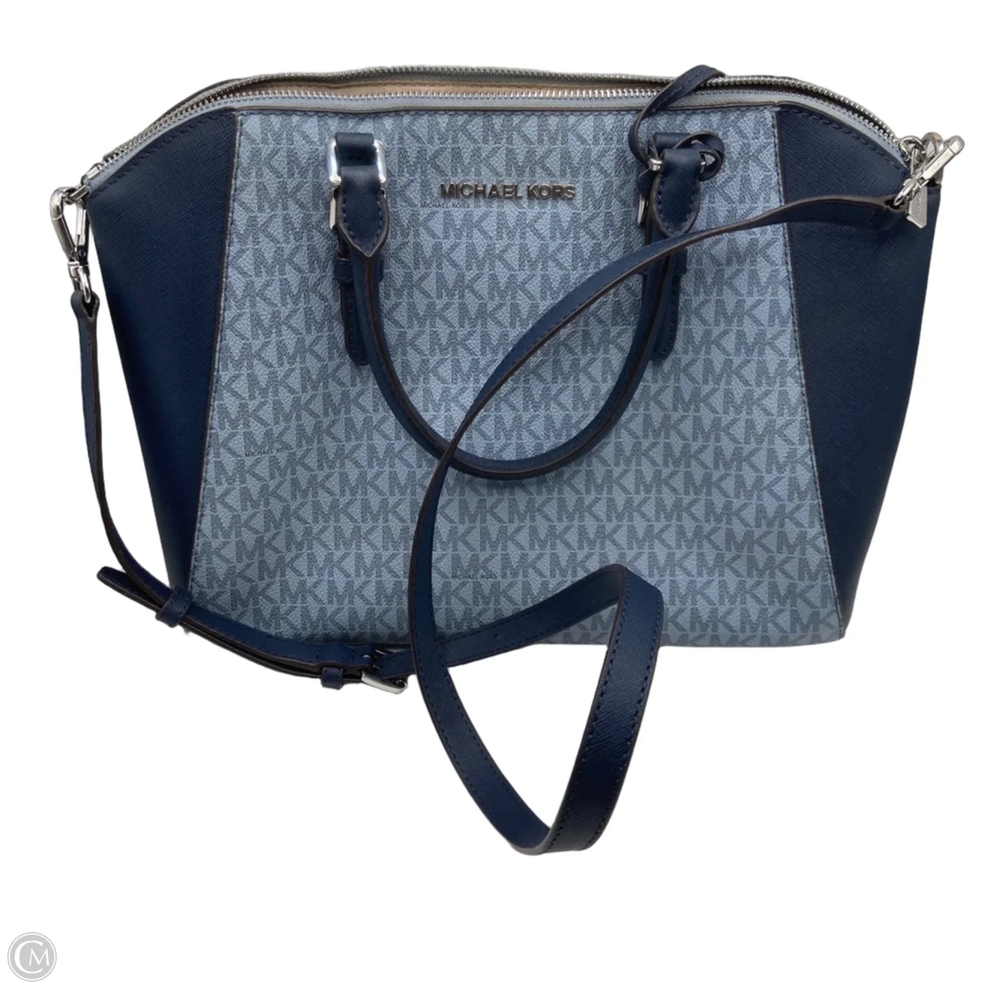 Handbag Designer By Michael By Michael Kors, Size: Large