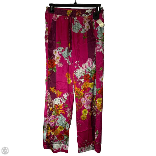 Pants Other By Johnny Was In Pink, Size: S