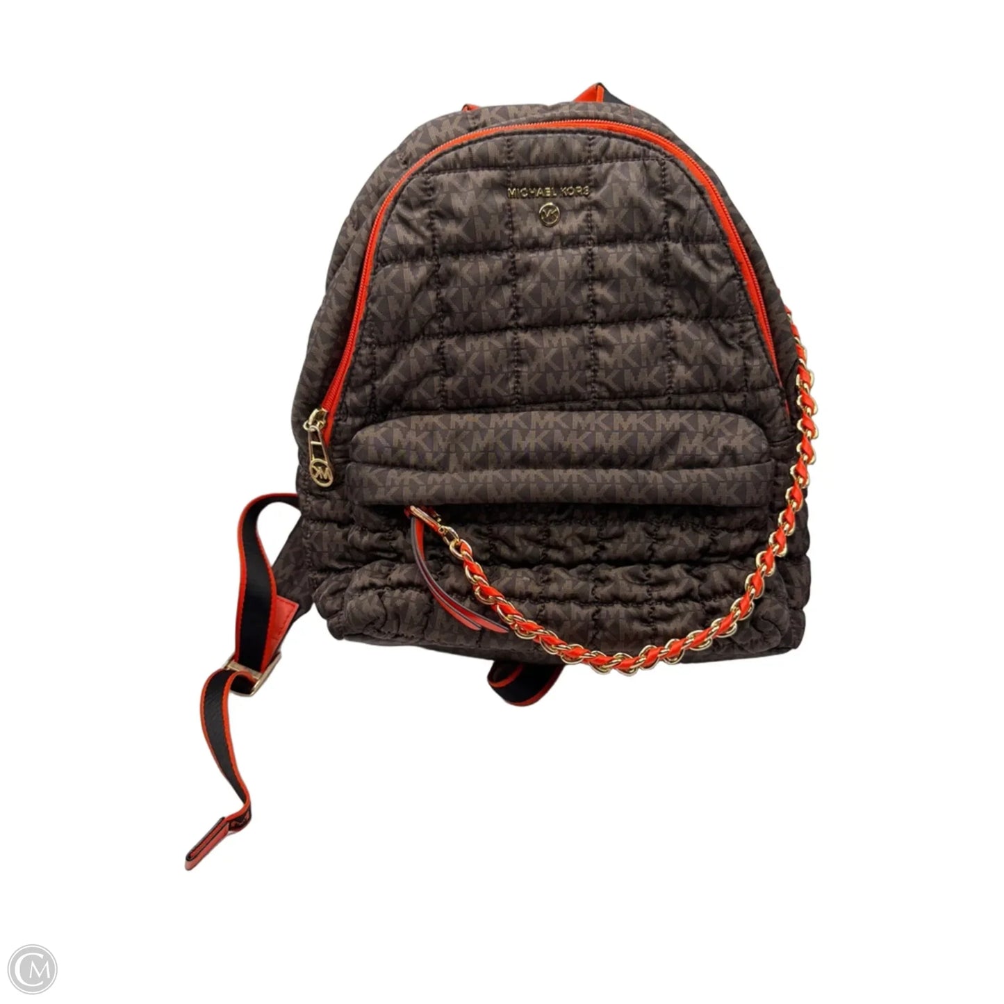 Backpack Designer By Michael By Michael Kors, Size: Medium