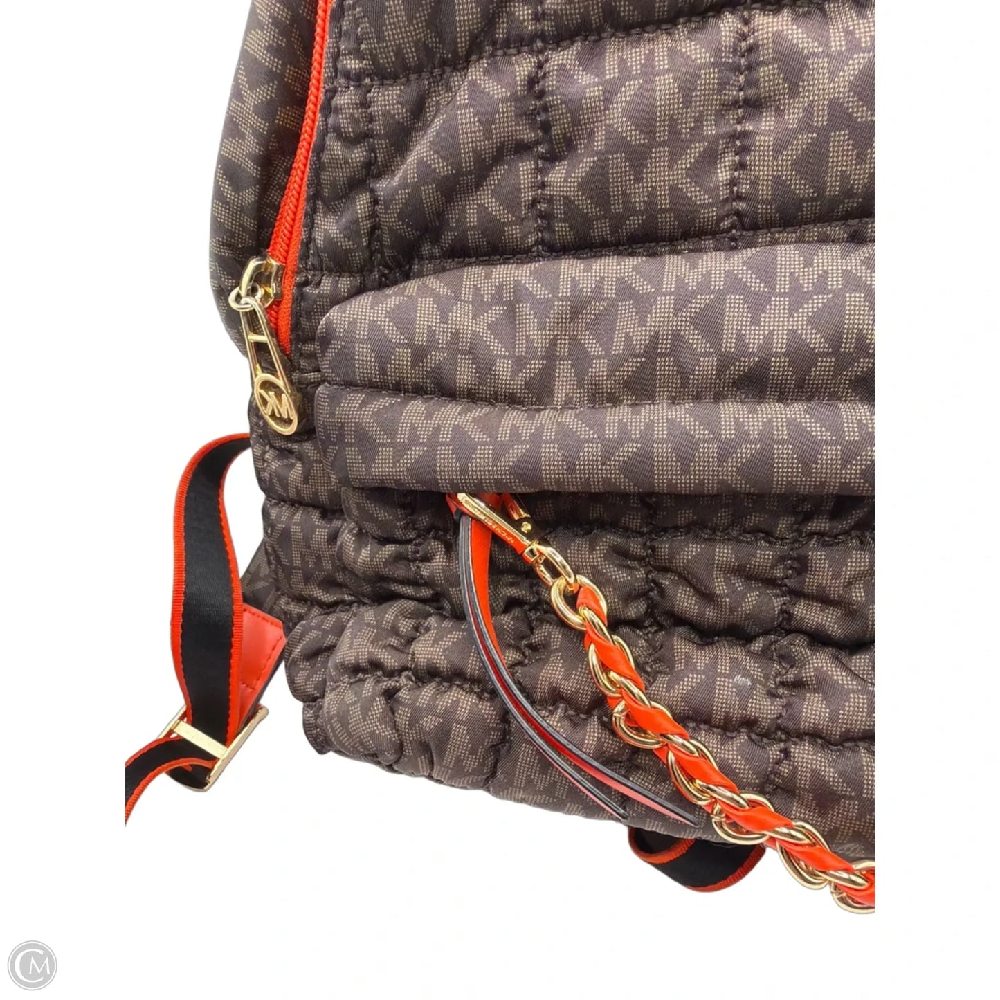 Backpack Designer By Michael By Michael Kors, Size: Medium