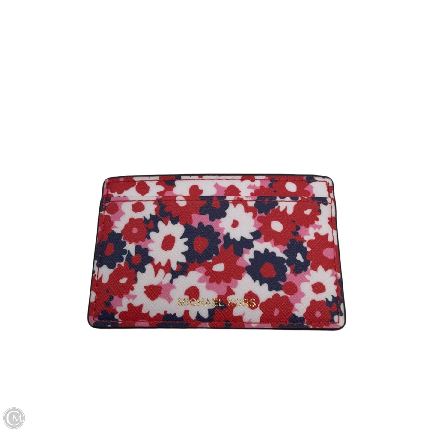 Id/card Holder Designer By Michael By Michael Kors, Size: Small