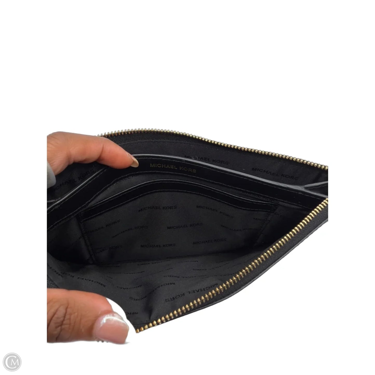 Wristlet Designer By Michael By Michael Kors, Size: Large