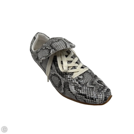 Shoes Sneakers By Asos In Snakeskin Print, Size: 9