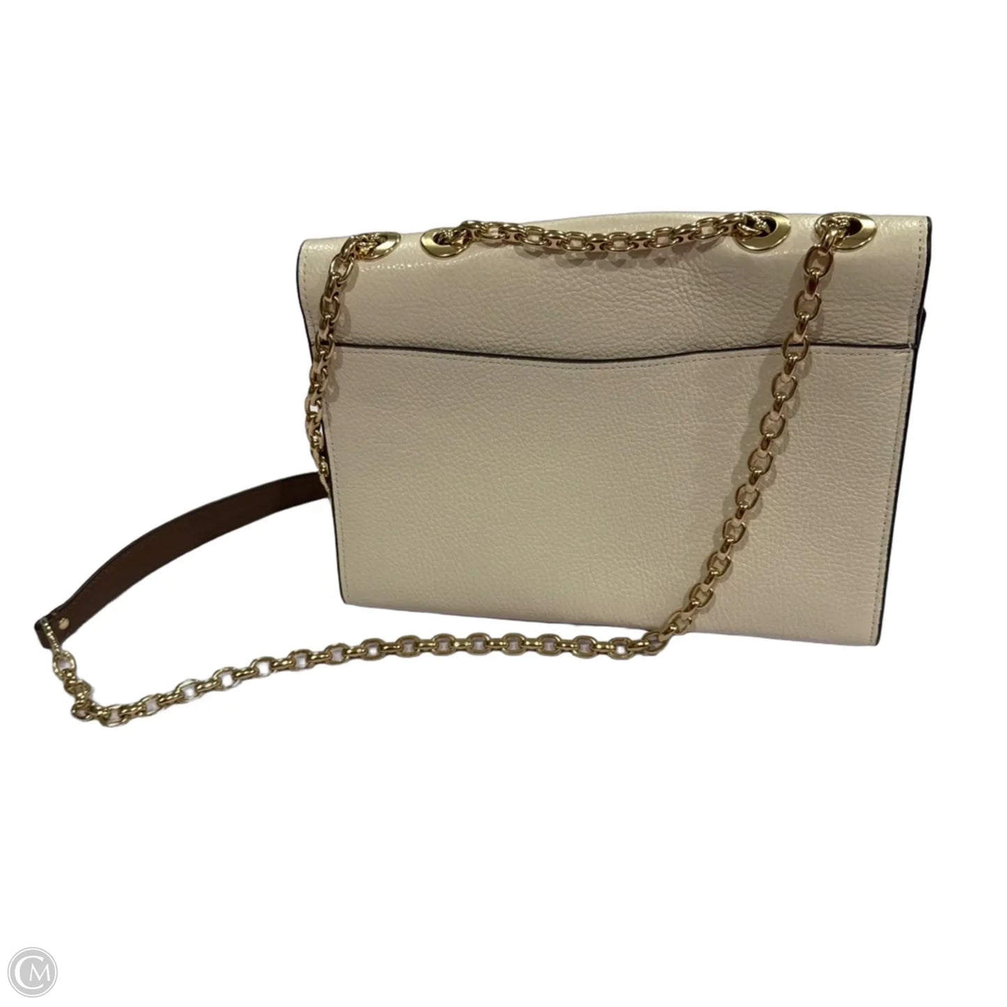 Crossbody Designer By Coach, Size: Medium