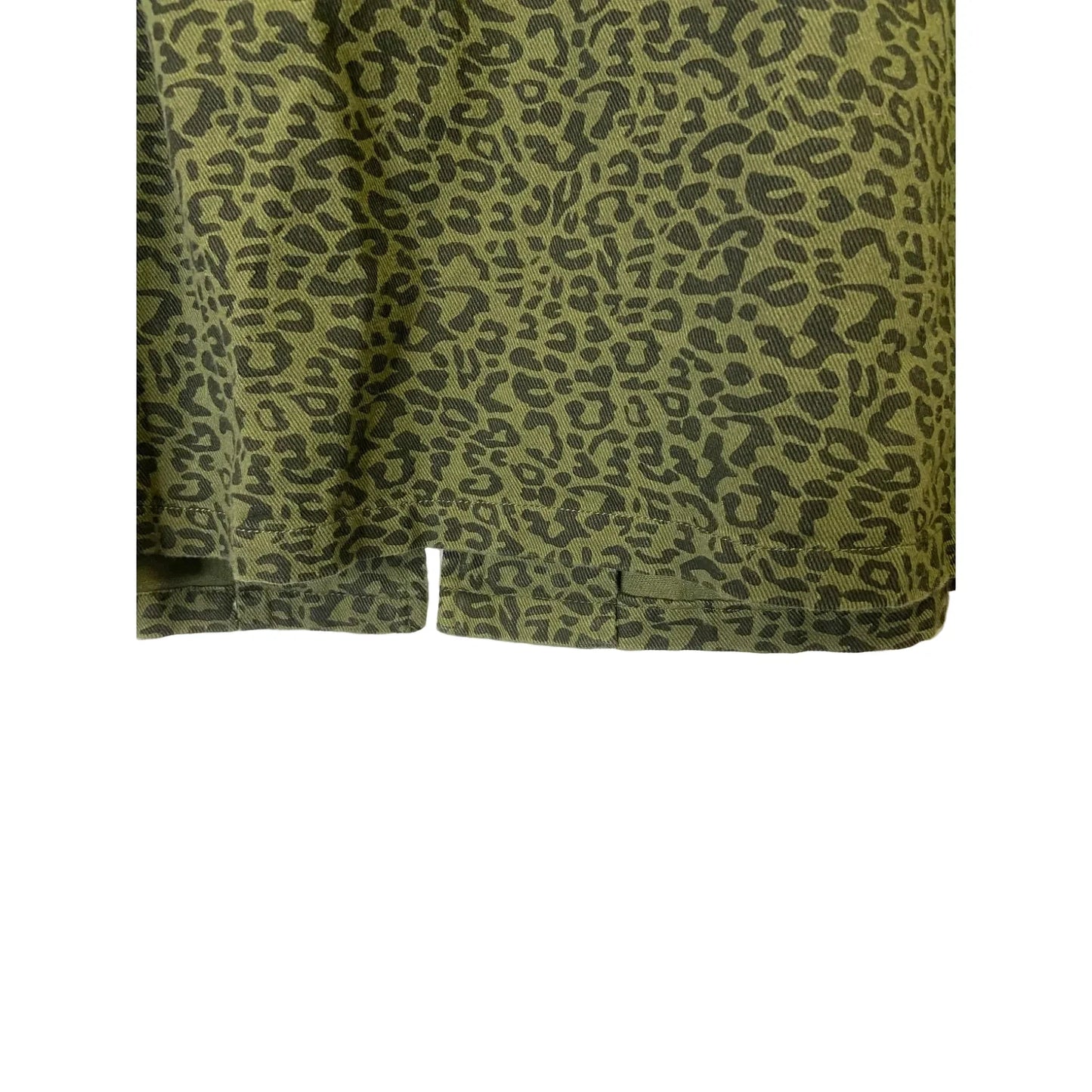 Jacket Other By Jodifl In Animal Print, Size: S