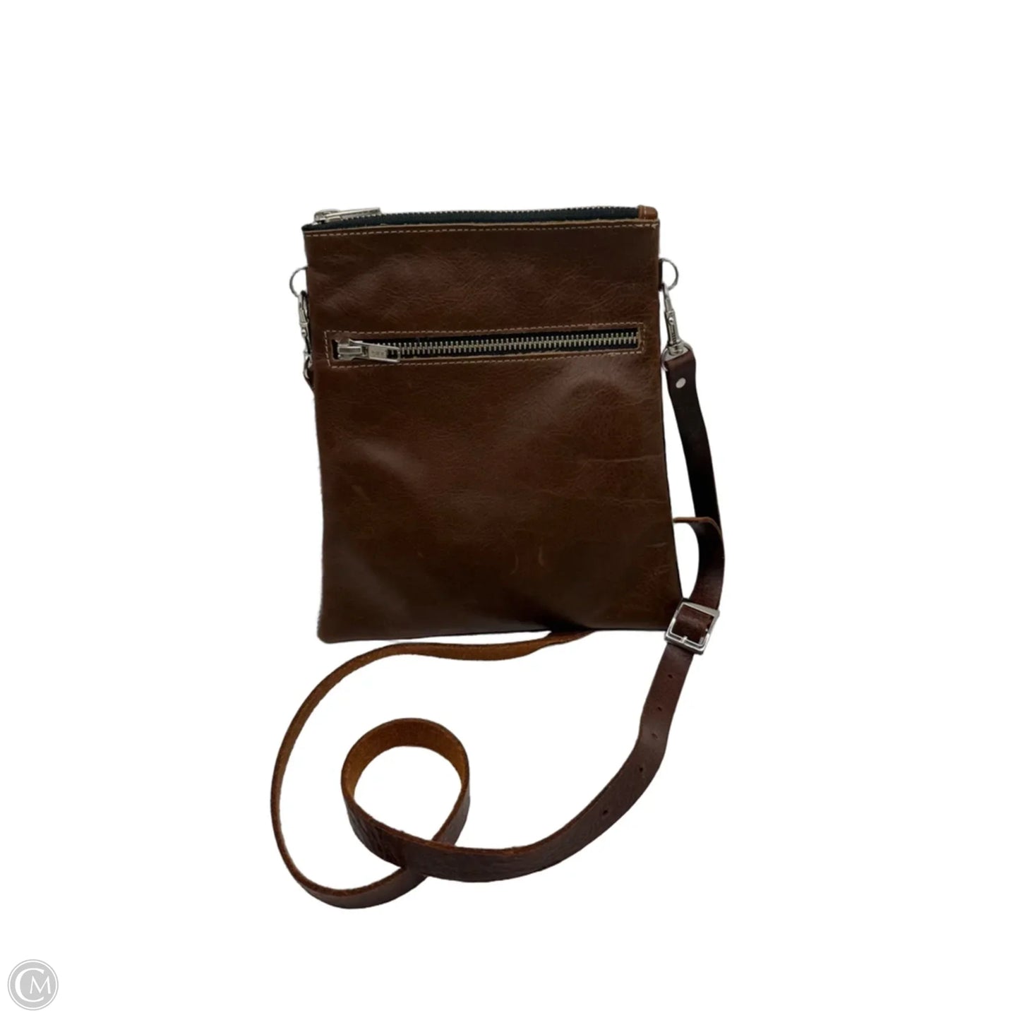Crossbody By Clothes Mentor, Size: Small