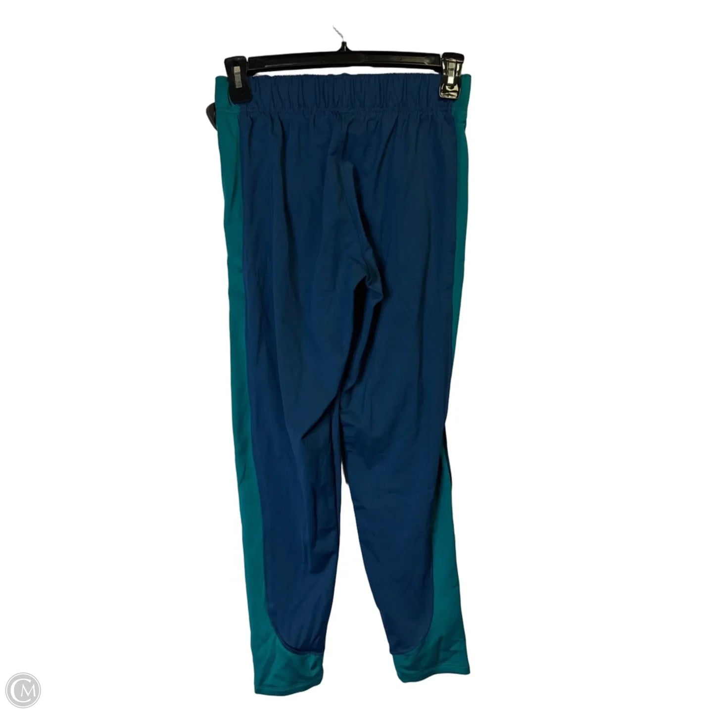 Athletic Pants By Nike Apparel In Blue, Size: S