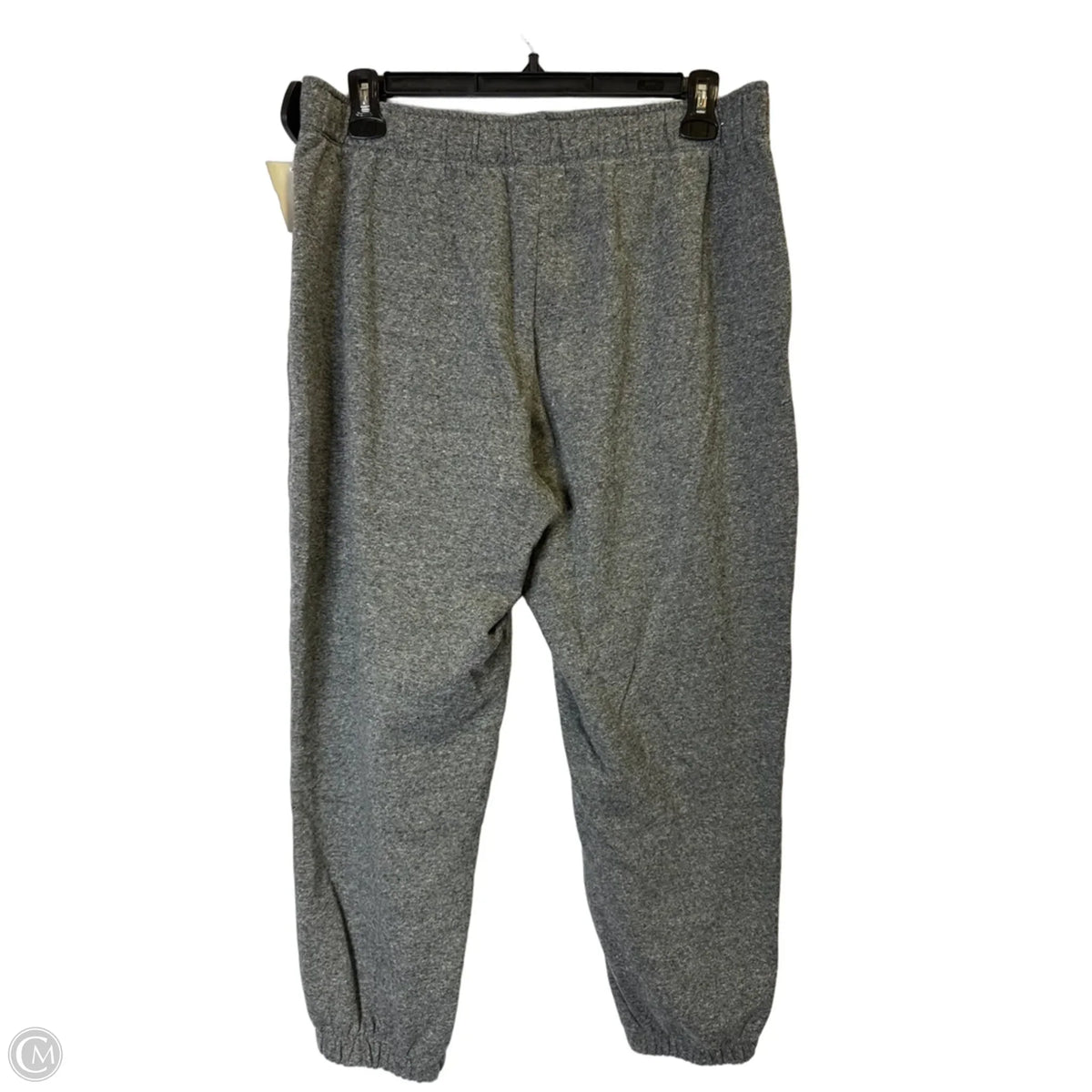 Pants Joggers By Calvin Klein In Grey, Size: Xl
