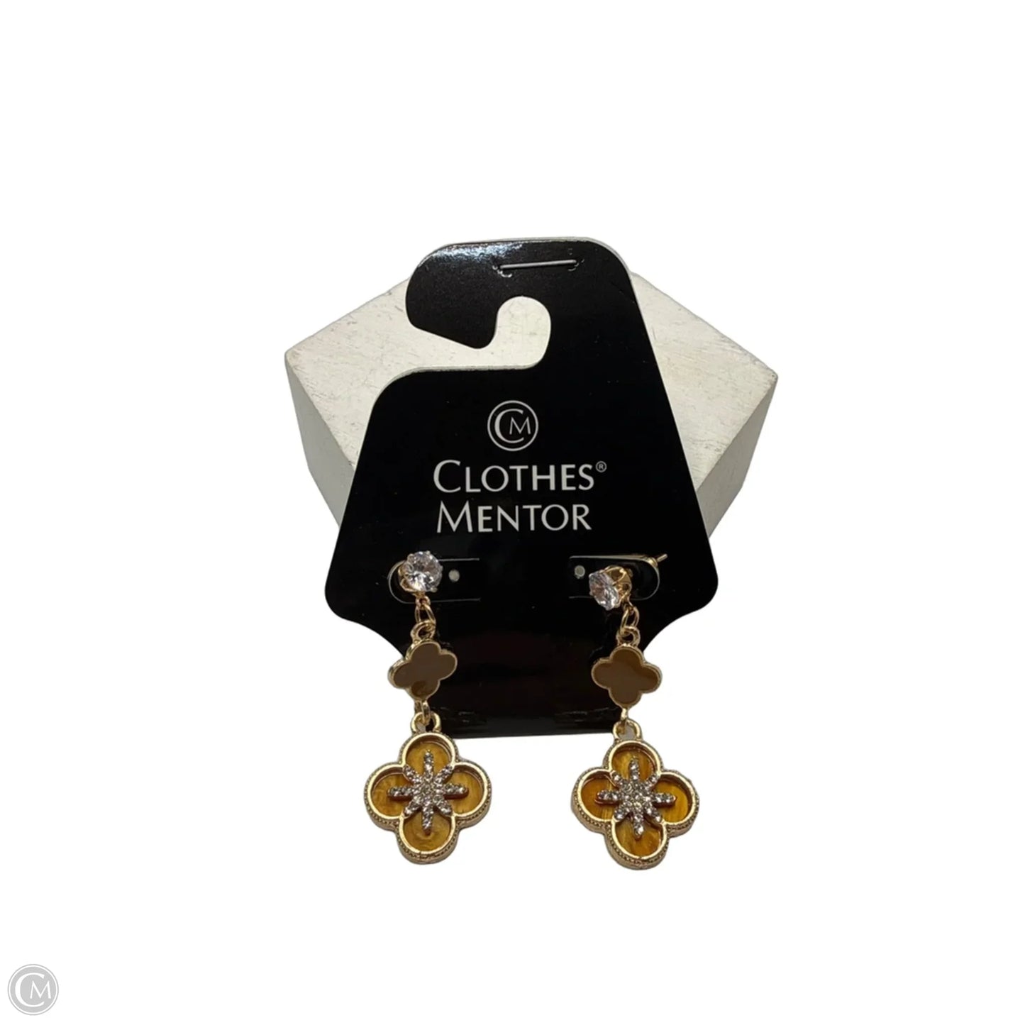 Earrings Dangle/drop By Cmc