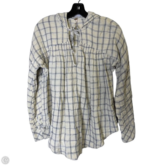 Jacket Other By Free People In Cream, Size: Xs