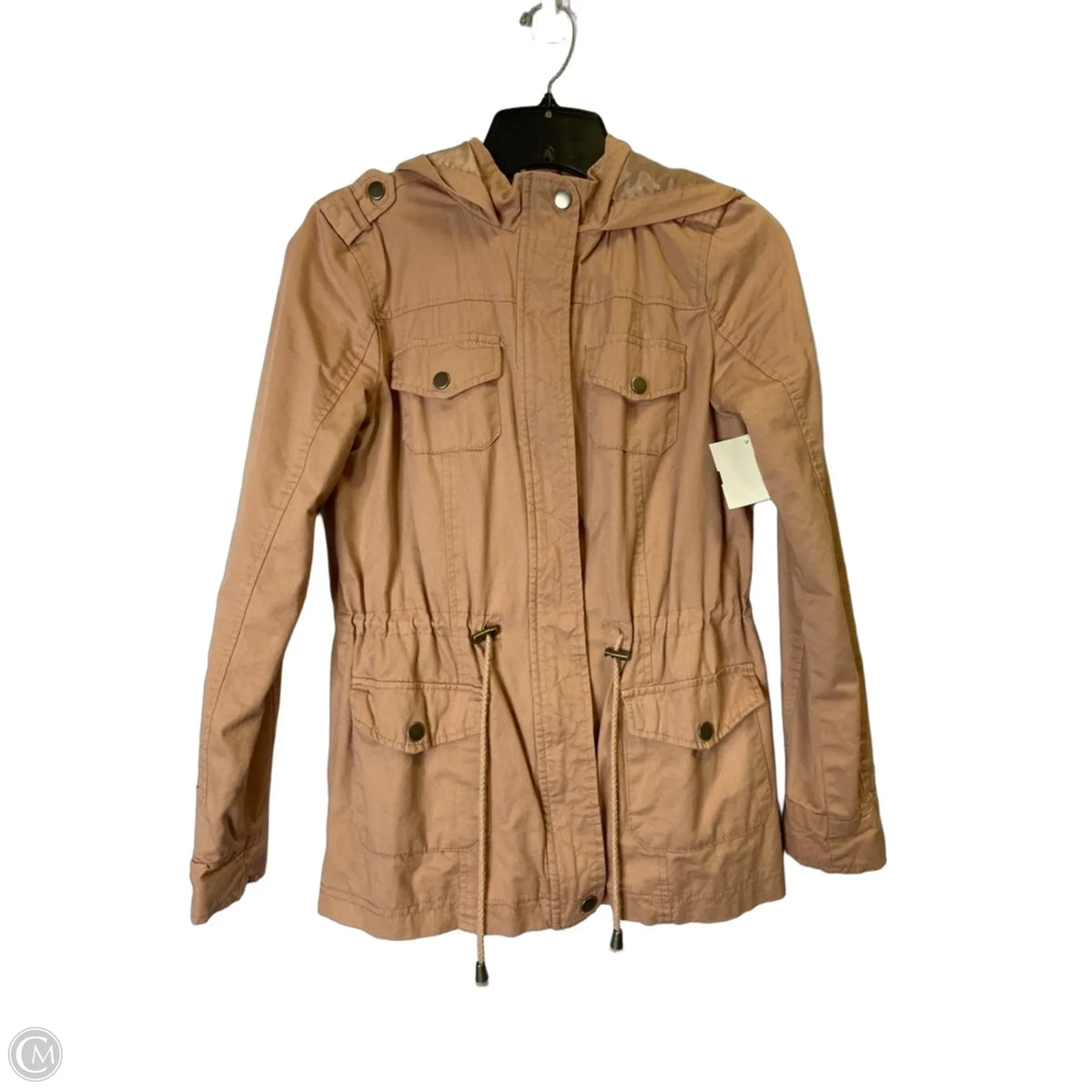 Jacket Other By Clothes Mentor In Pink, Size: S