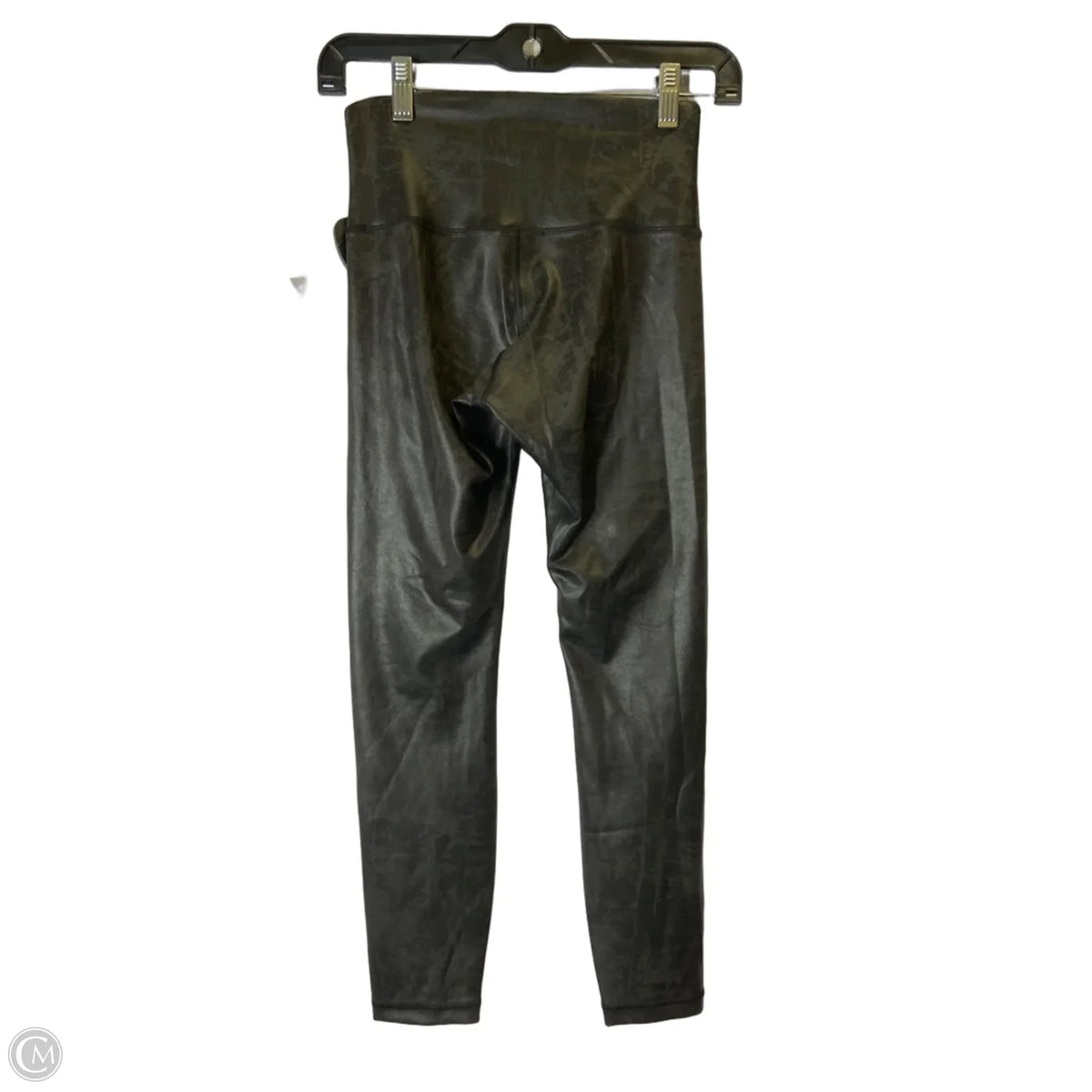 Athletic Leggings By Lululemon In Black, Size: 4