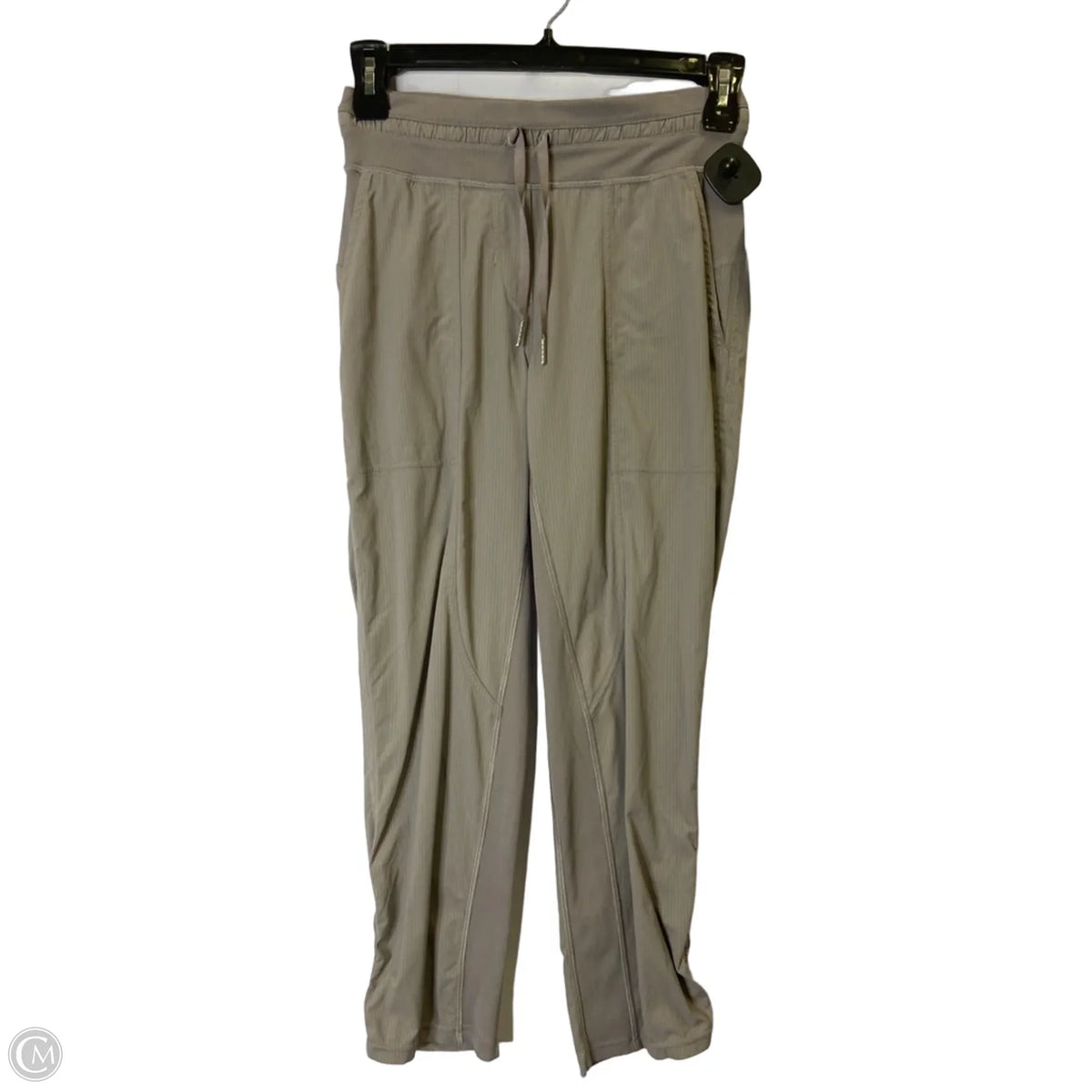 Athletic Pants By Lululemon In Purple, Size: 4