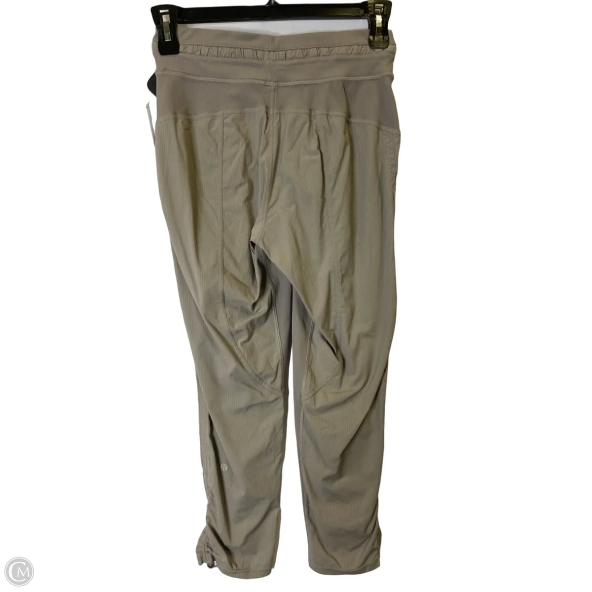 Athletic Pants By Lululemon In Purple, Size: 4