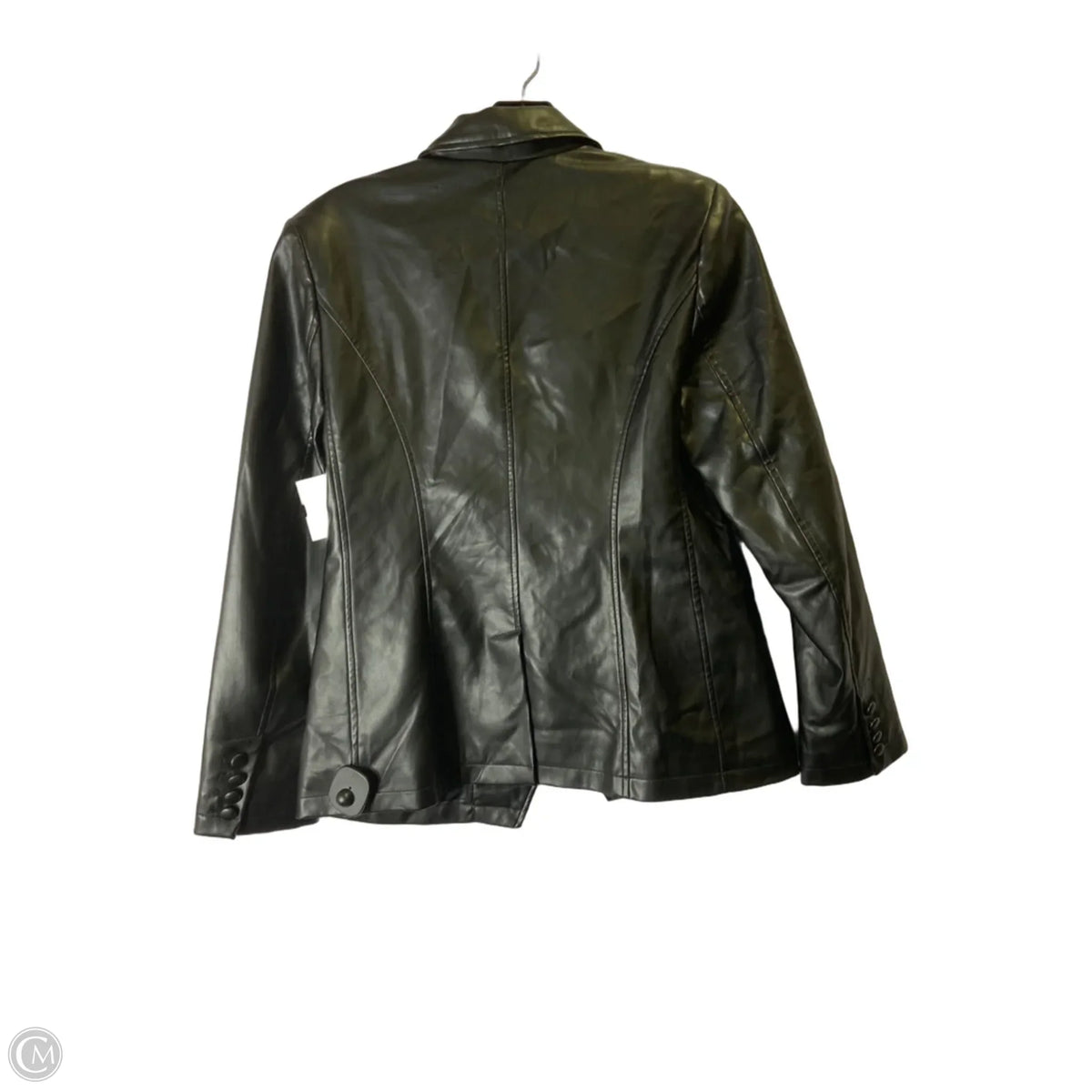 Jacket Other By Sam Edelman In Black, Size: M