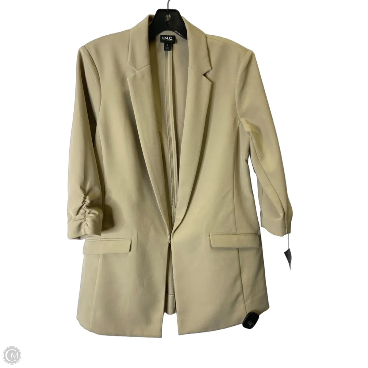 Blazer By Inc In Tan, Size: M