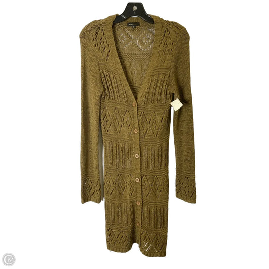 Cardigan By Bcbgeneration In Brown, Size: M