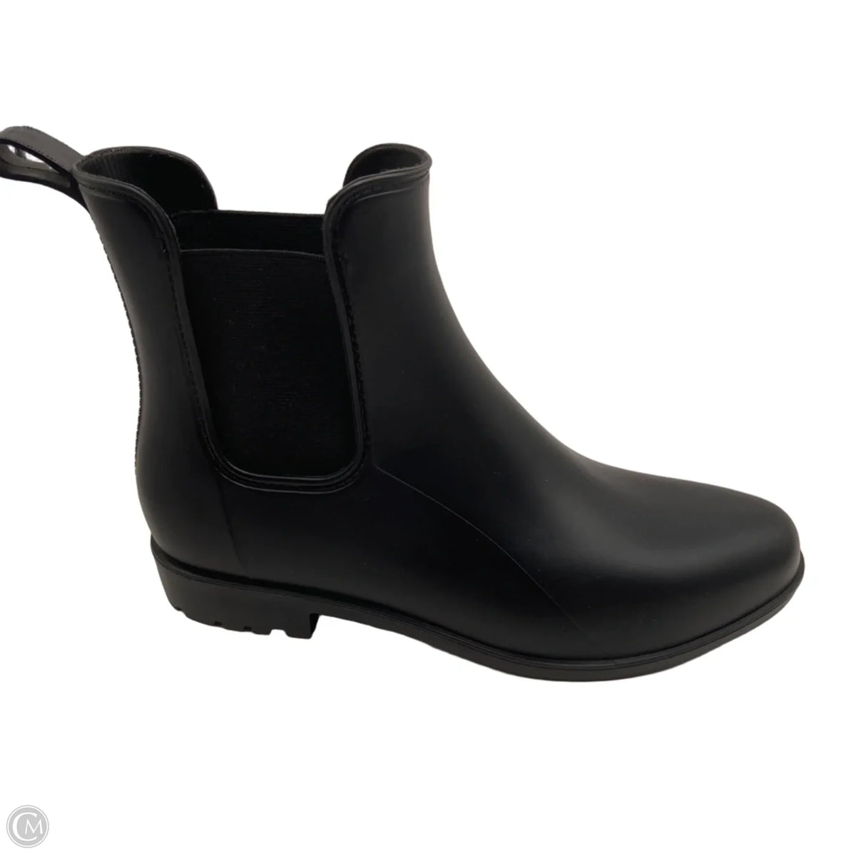 Boots Rain By A New Day In Black, Size: 9
