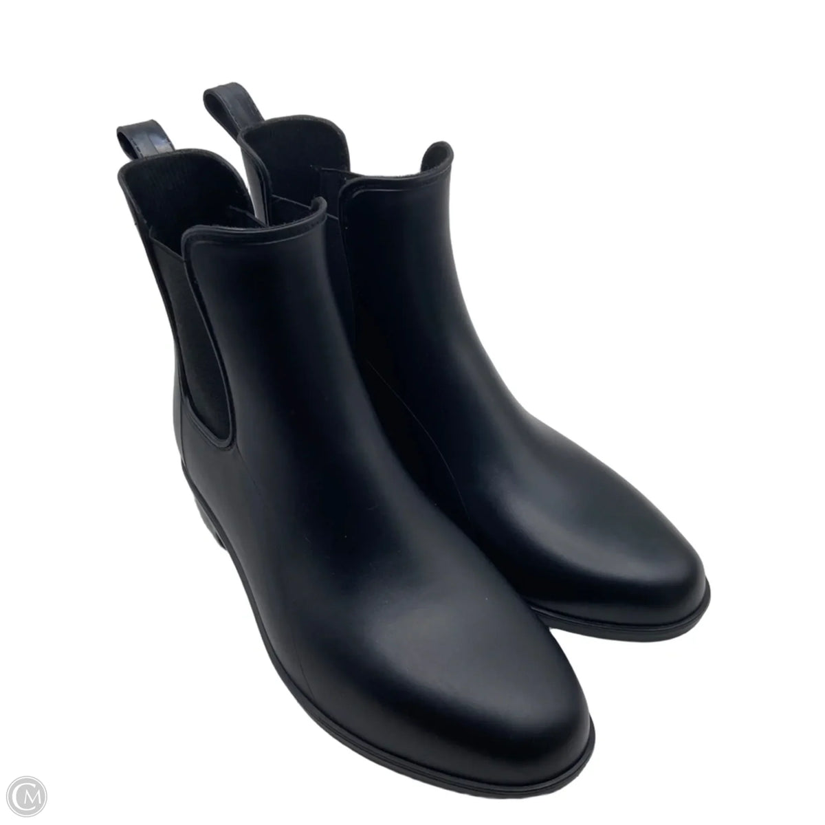 Boots Rain By A New Day In Black, Size: 9