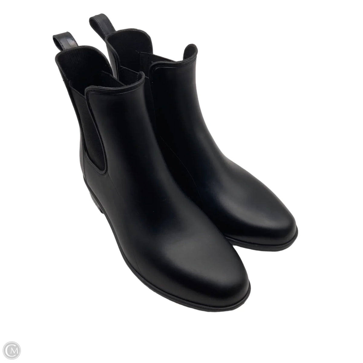 Boots Rain By A New Day In Black, Size: 9