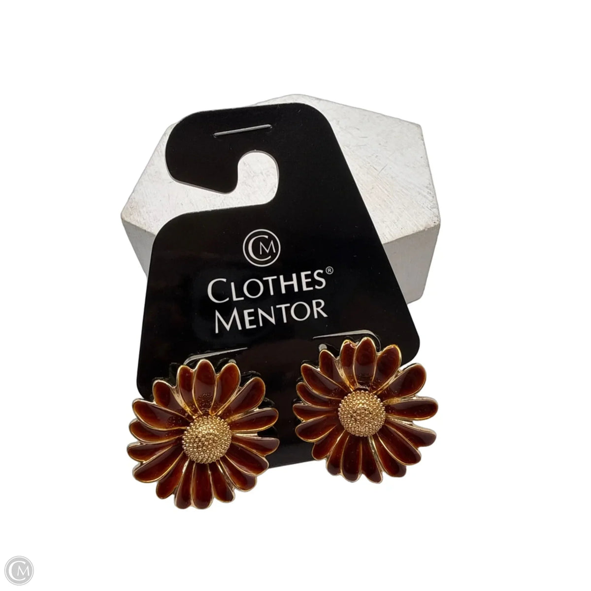 Earrings Statement By Cmc