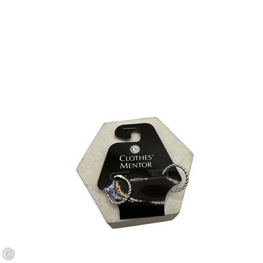 Earrings Sterling Silver By Cmc