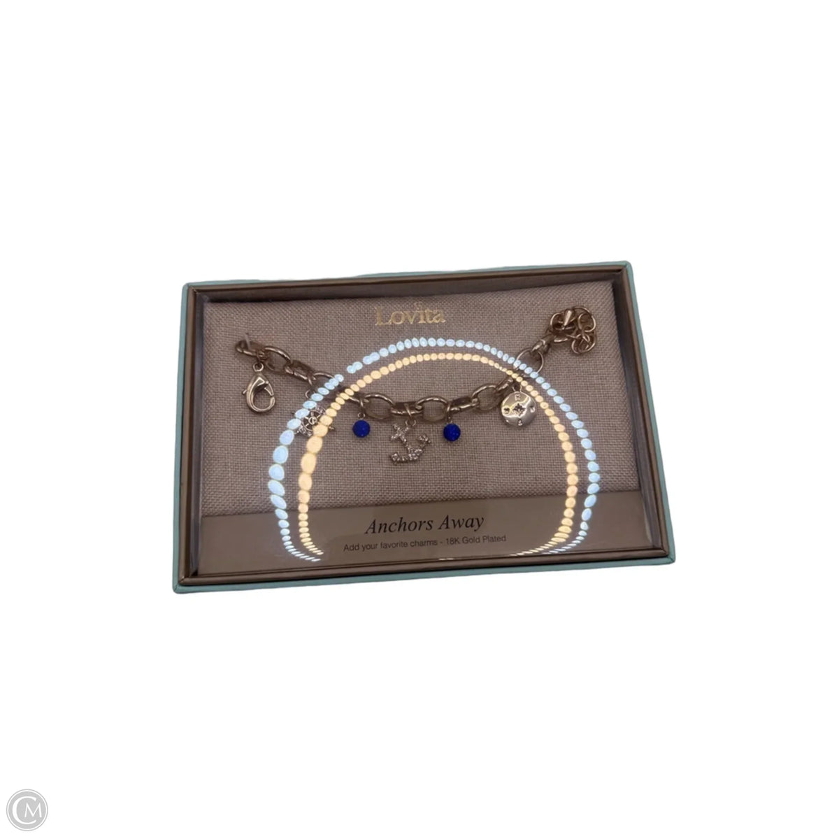 Bracelet Charm By Cmc