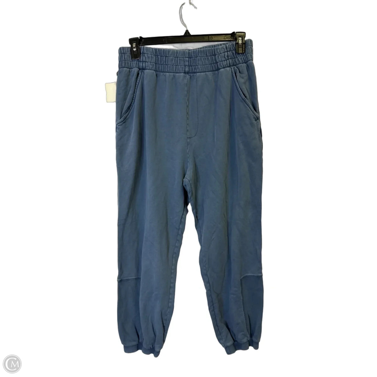 Athletic Pants By Free People In Blue, Size: L