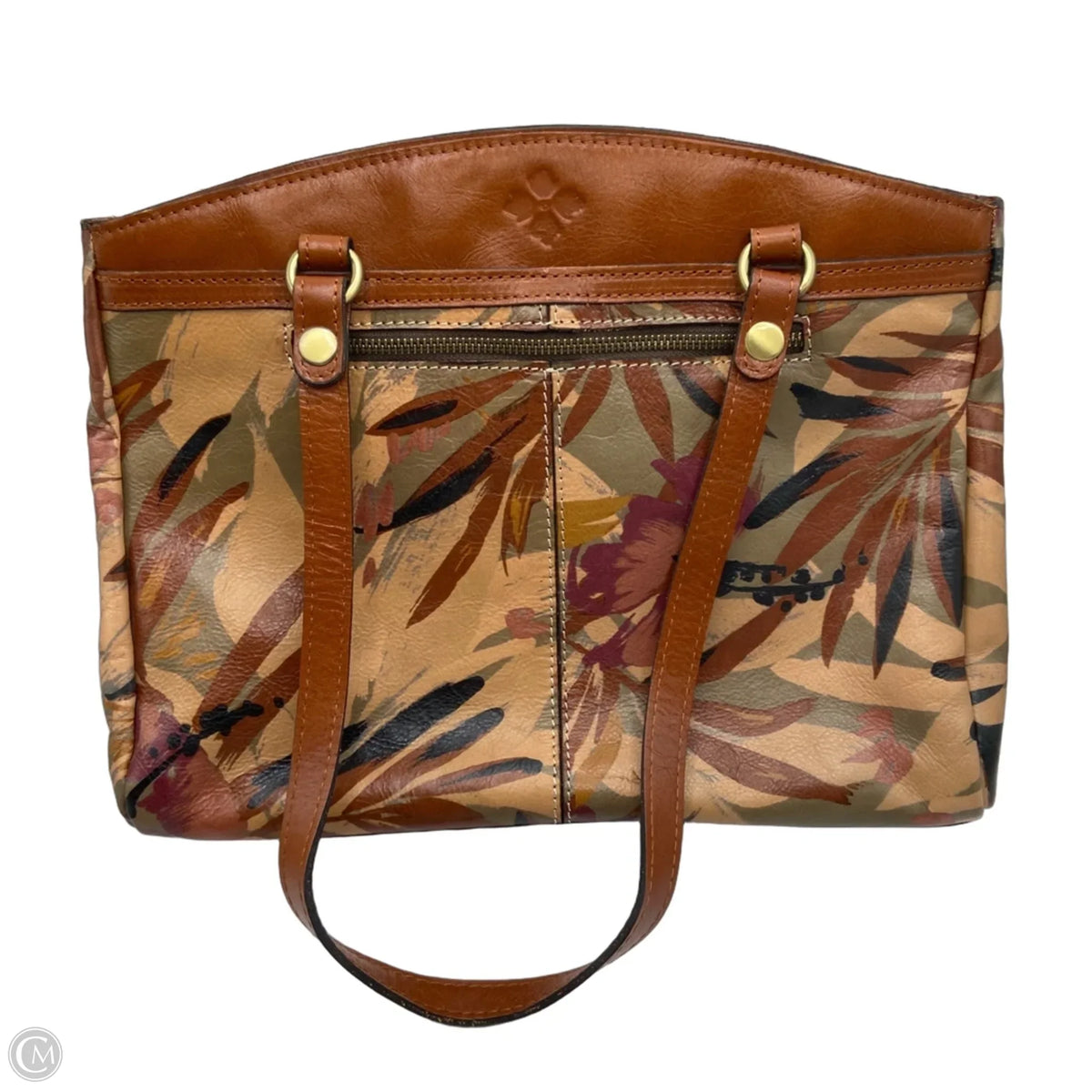 Handbag Designer By Patricia Nash, Size: Medium