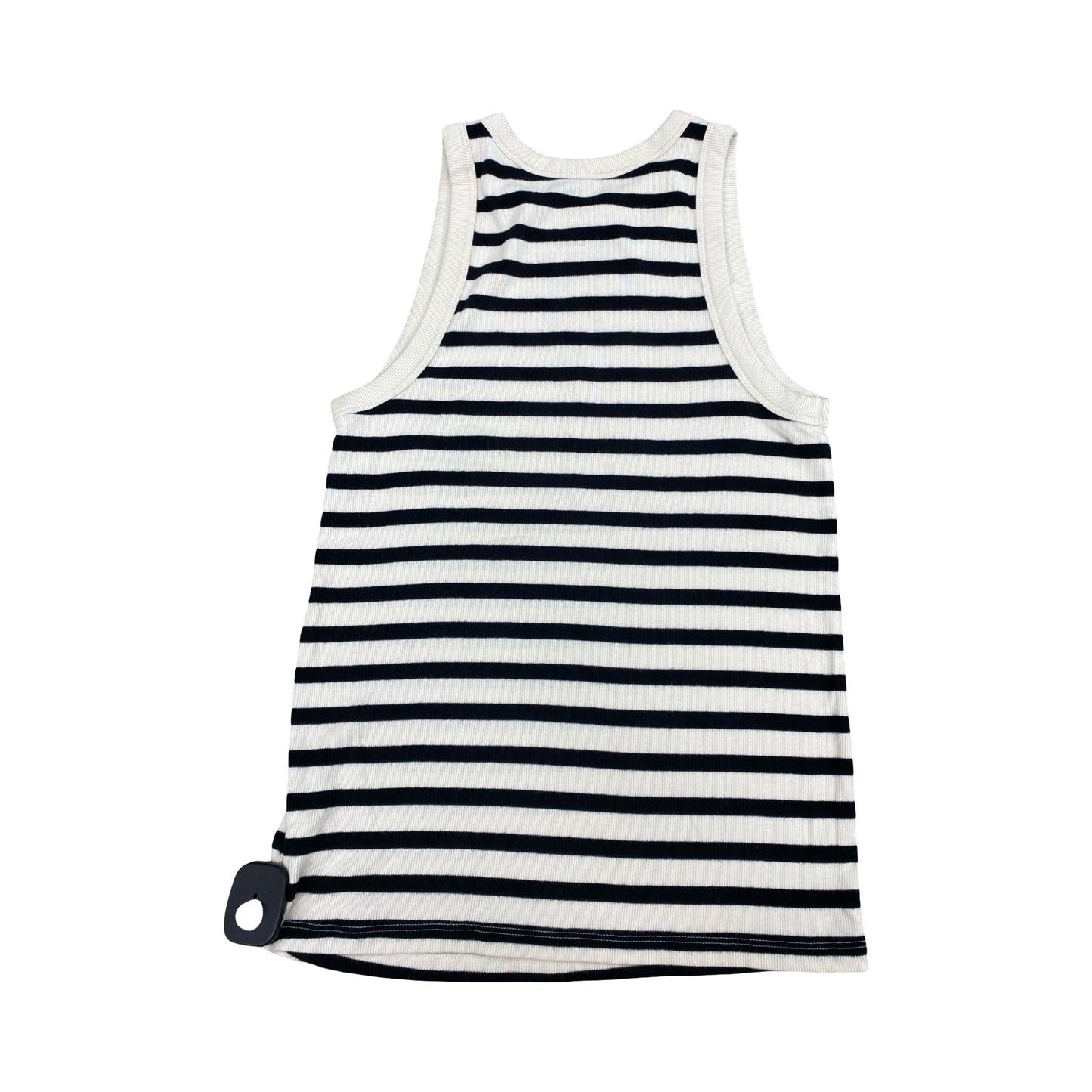 Top Sleeveless By A New Day In Striped Pattern, Size:L
