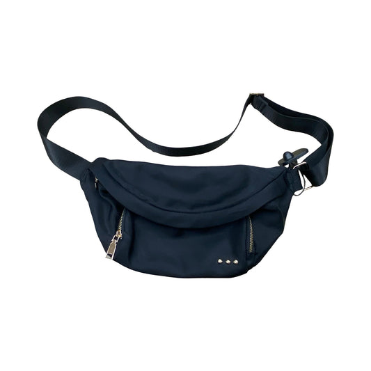 Belt Bag By Cmc In Black, Size:Medium