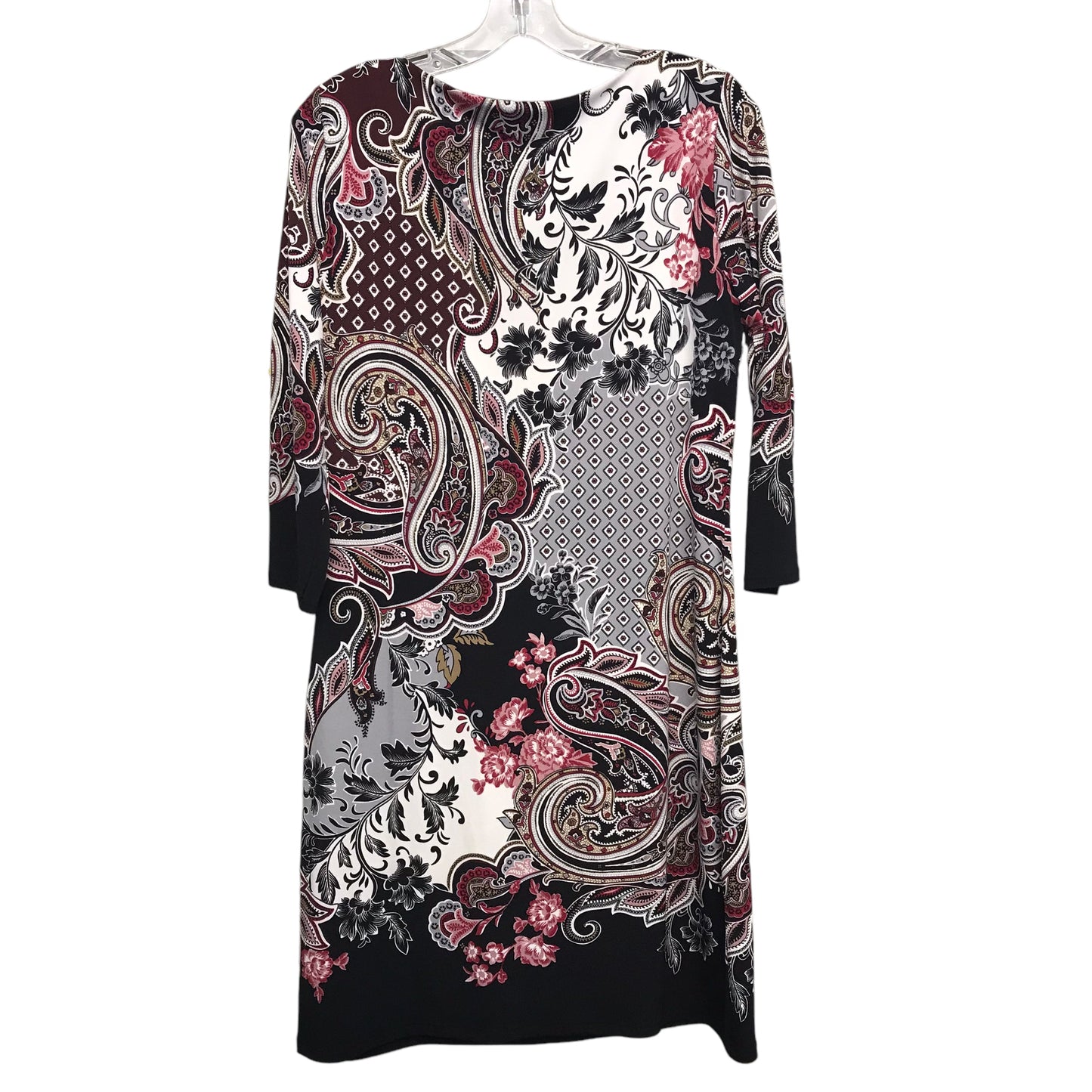 Dress Work By White House Black Market In Multi, Size:M