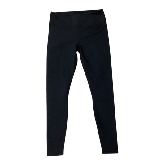 Athletic Leggings By Fabletics In Black, Size:S