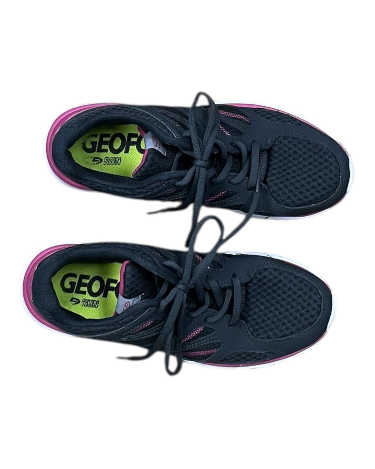 Shoes Athletic By Champion In Grey & Pink, Size:9
