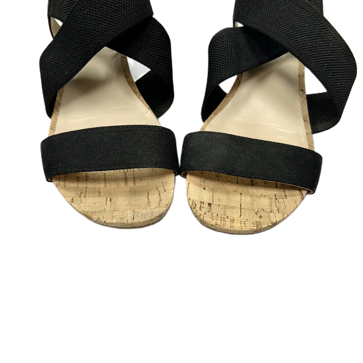 Sandals Heels Wedge By Bandolino  Size: 7