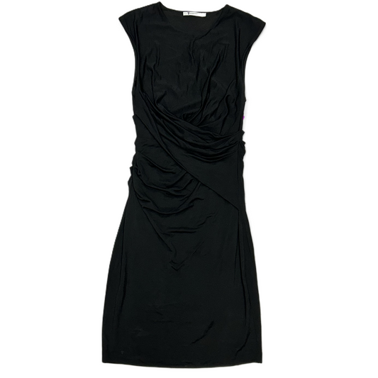 Black Dress Designer By Alexander Wang, Size: M