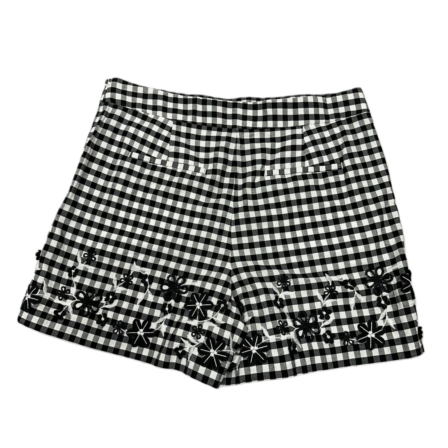 Black & White Shorts By Ann Taylor, Size: 8