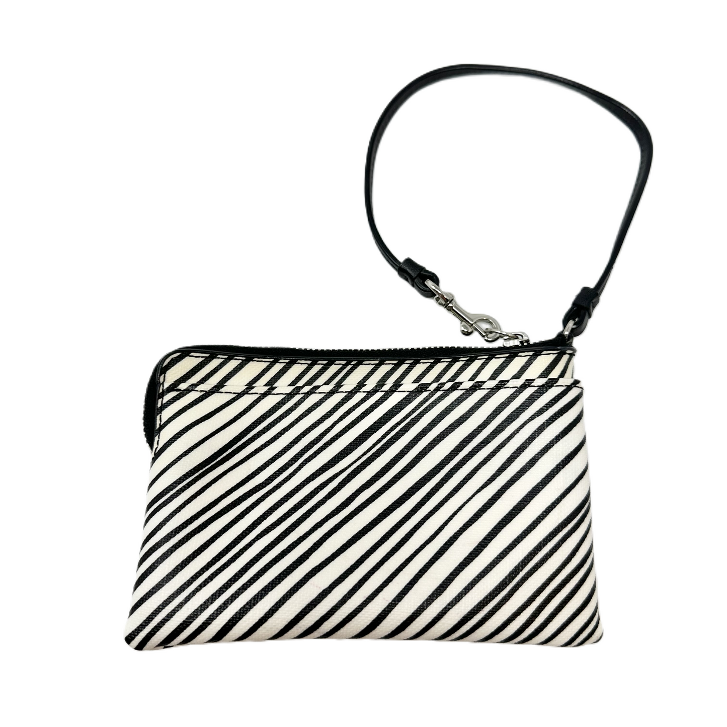 Wristlet Designer By Coach, Size: Small