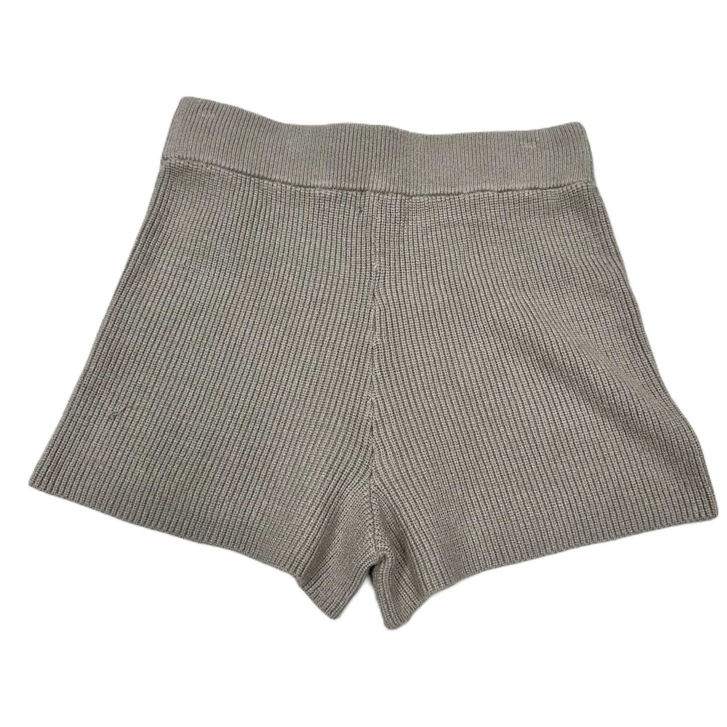 Grey Shorts By The Drop, Size: M