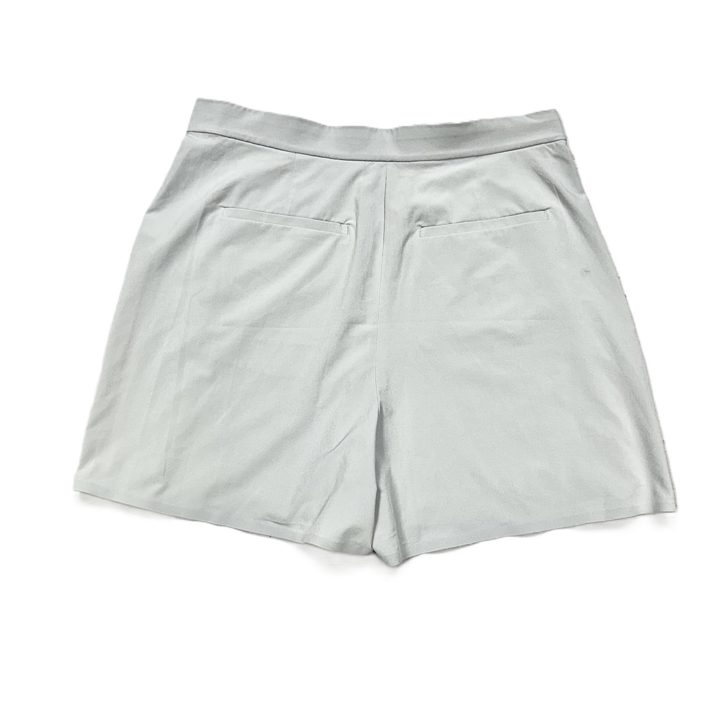 Athletic Skort By Athleta In Grey, Size: 8