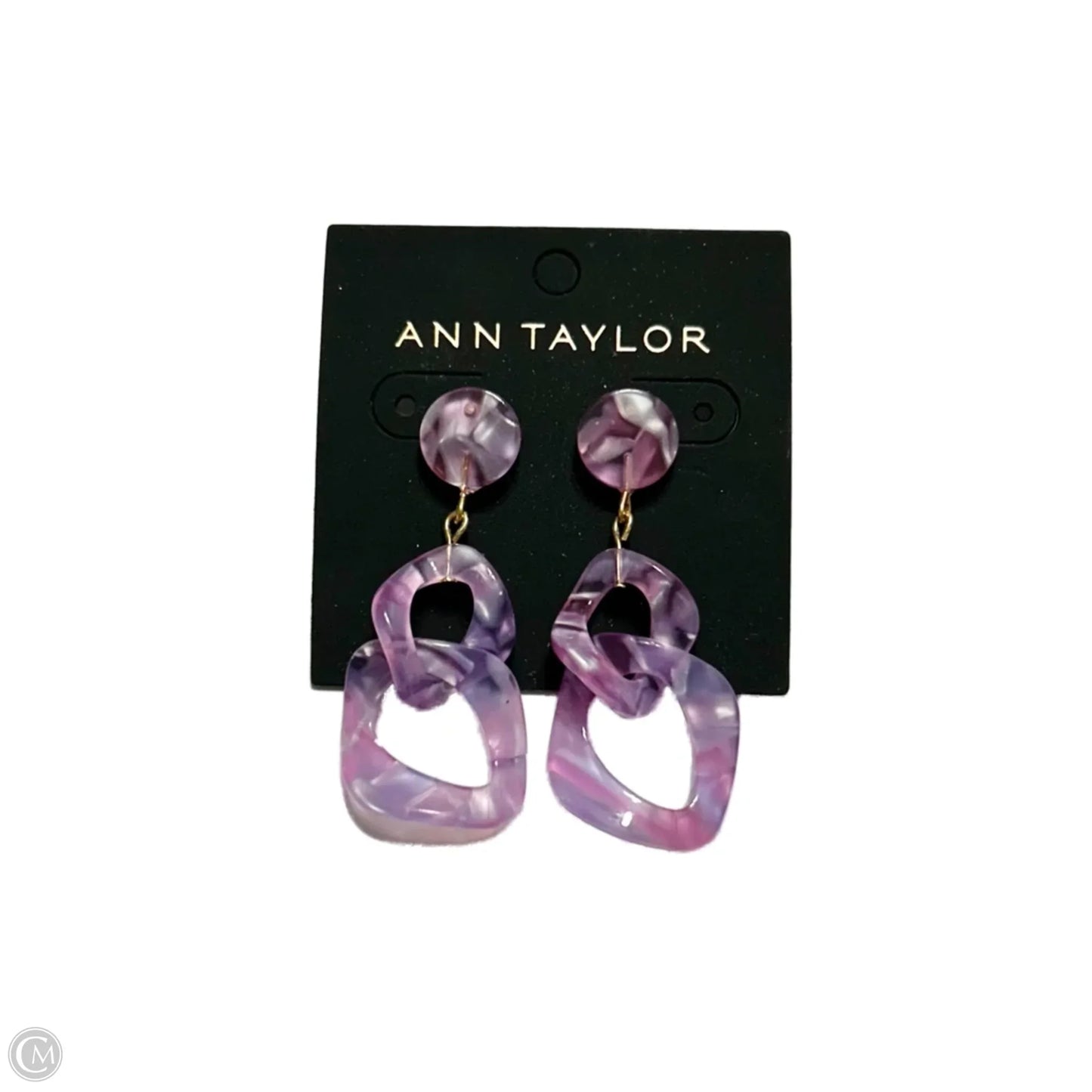 Earrings Dangle/drop By Ann Taylor