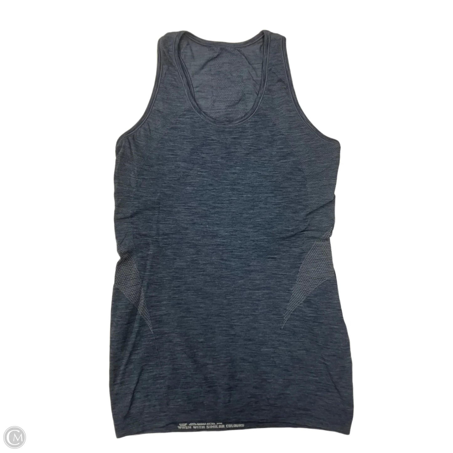 Athletic Tank Top By Sweaty Betty In Blue, Size: M