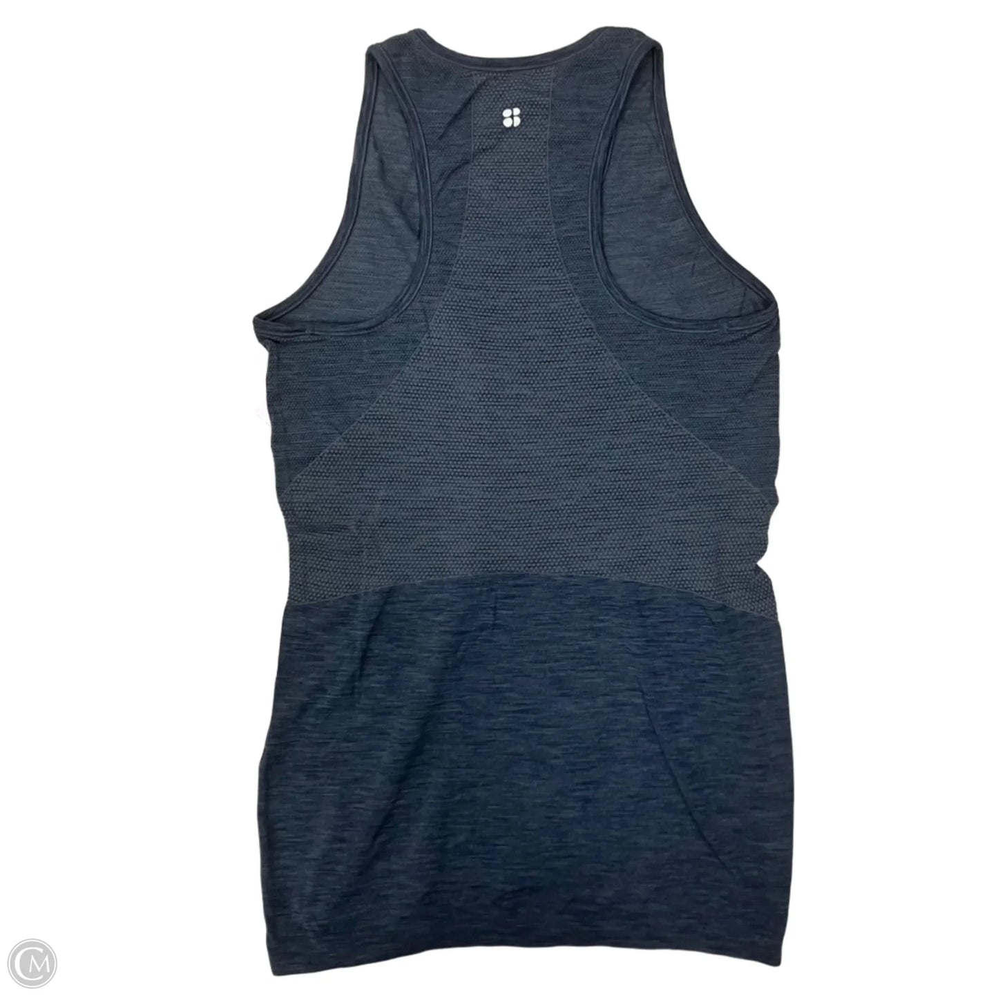 Athletic Tank Top By Sweaty Betty In Blue, Size: M