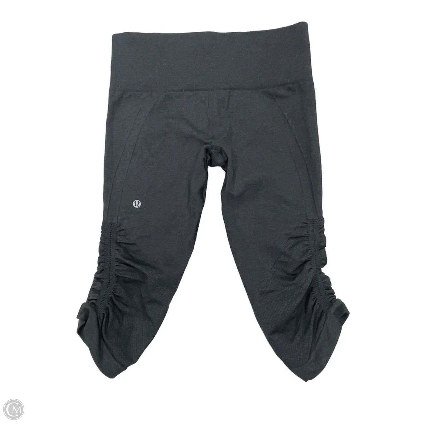 Athletic Leggings By Lululemon In Black, Size: 6