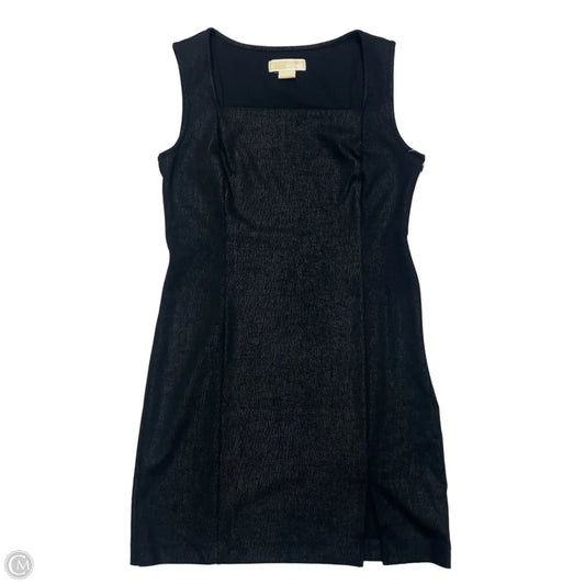 Dress Party Short By Michael By Michael Kors In Black, Size: S
