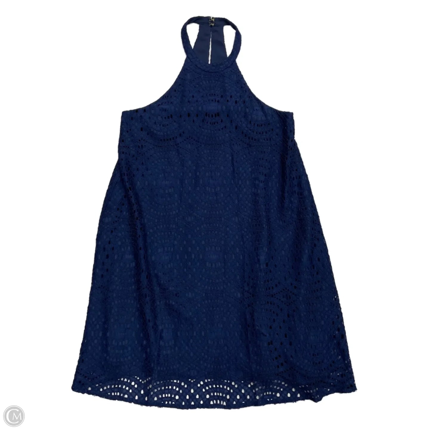 Dress Designer By Lilly Pulitzer In Navy, Size: Xs