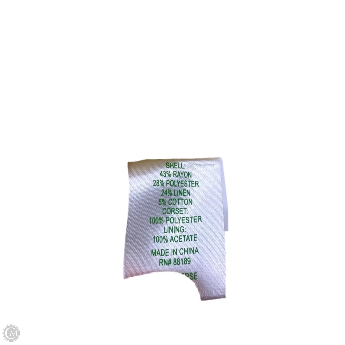 Dress Designer By Lilly Pulitzer In Blue, Size: 0