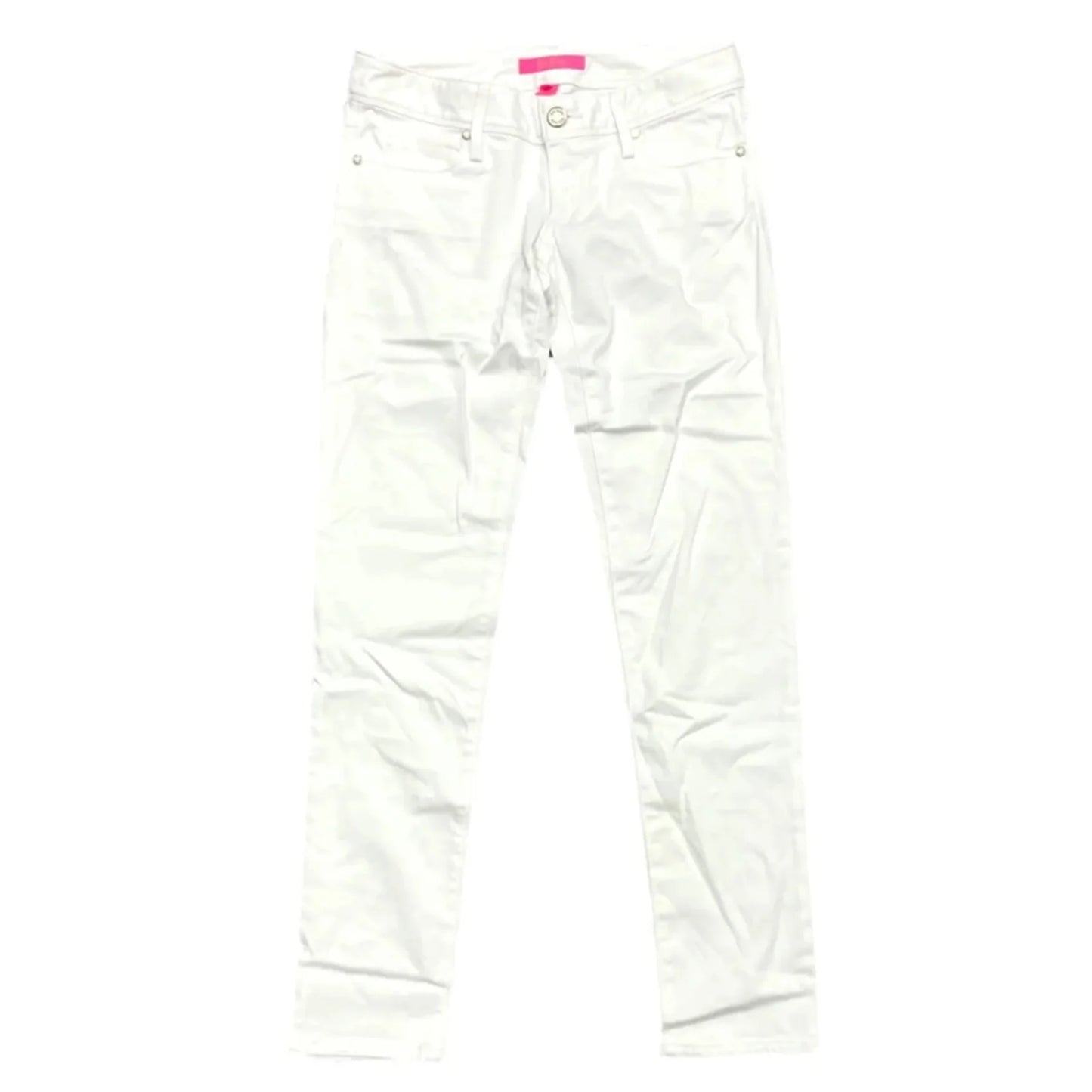 Pants Designer By Lilly Pulitzer In White, Size: 0