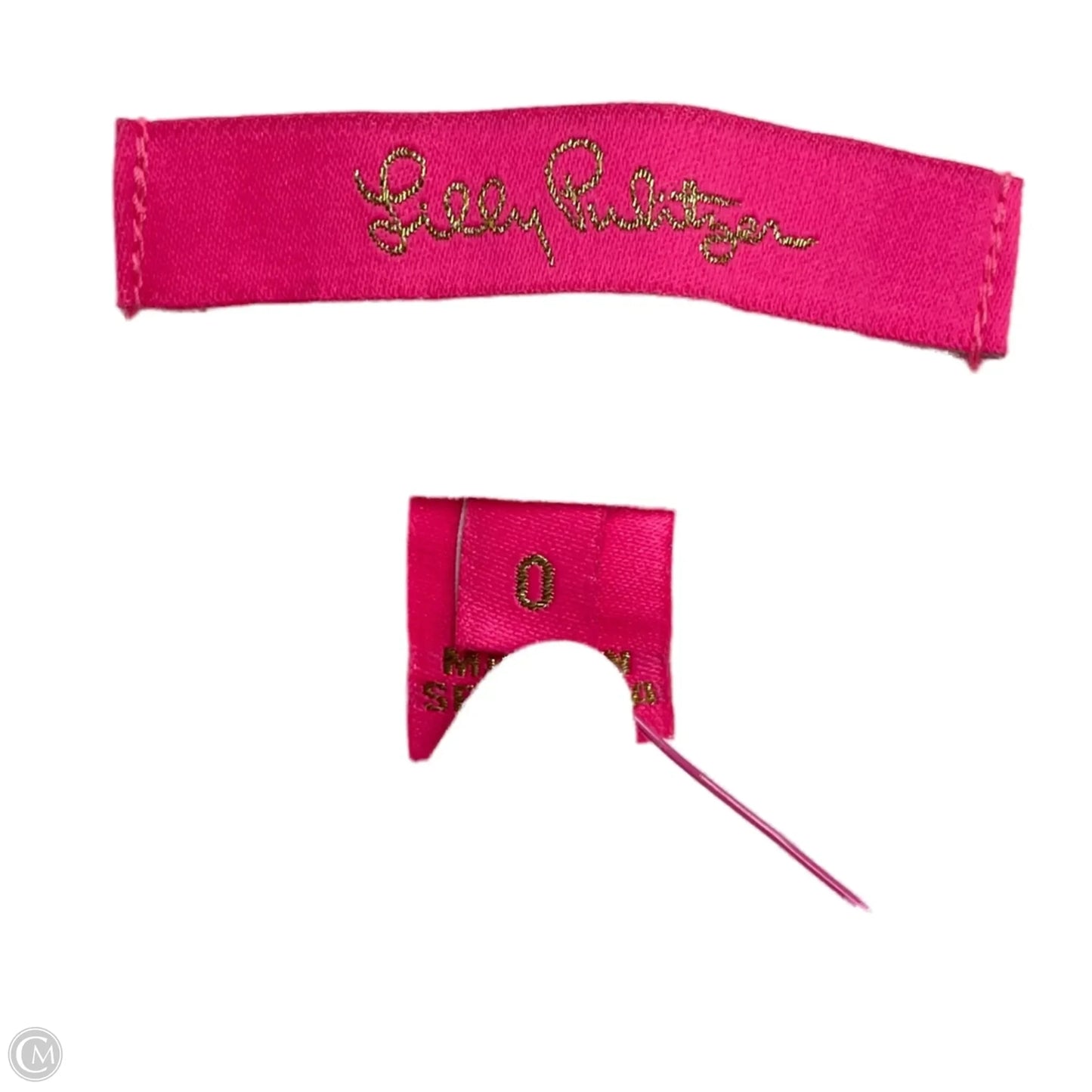 Pants Designer By Lilly Pulitzer In White, Size: 0