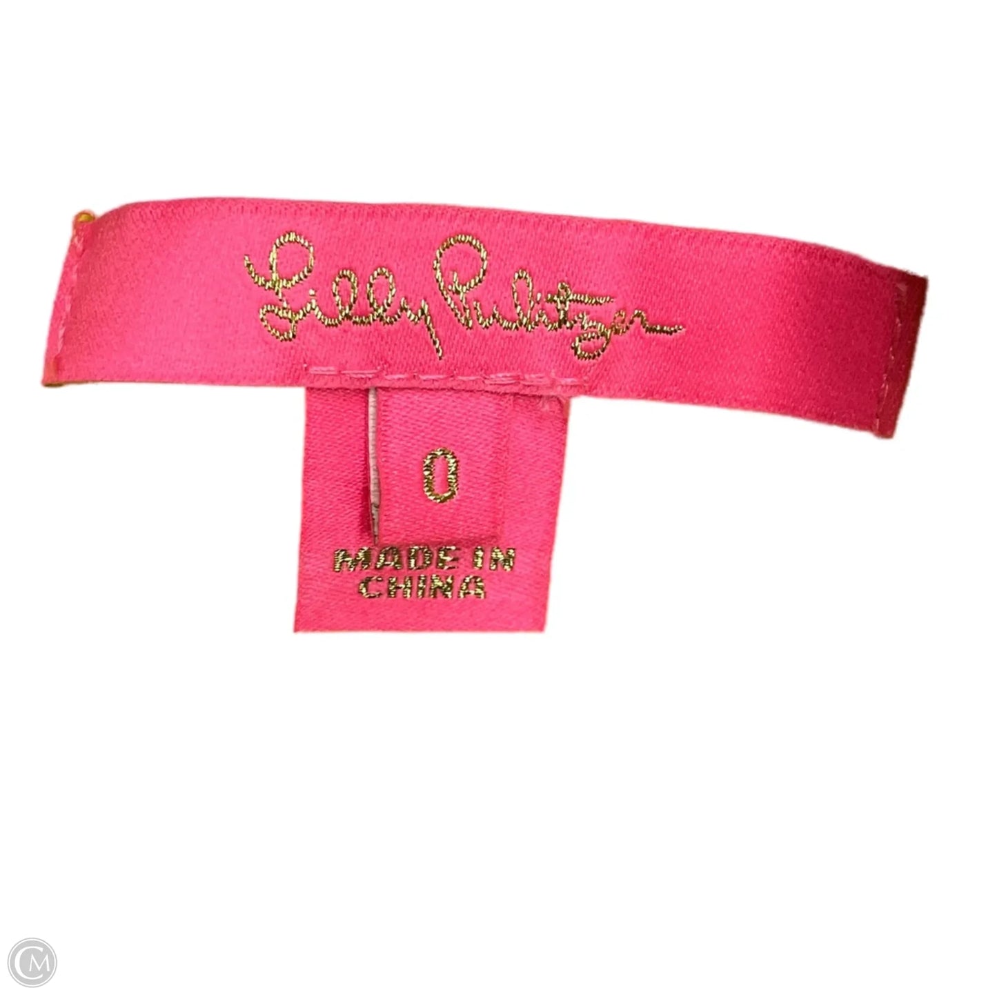 Dress Designer By Lilly Pulitzer In Yellow, Size: 0